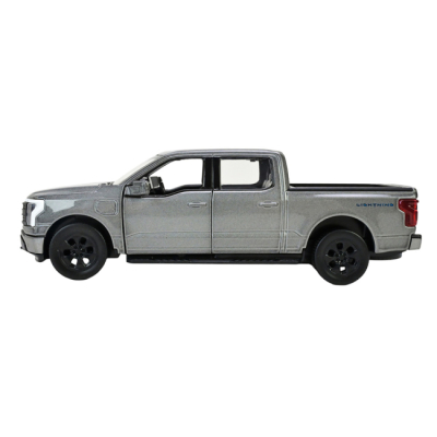 Автомодели - Автомодель Автопром F-150 Lightning Platinum серая (68736/1)