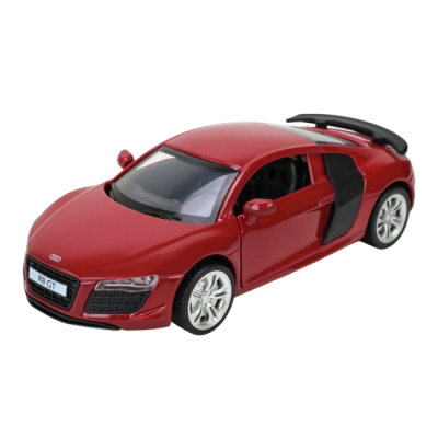 Автомоделі - Автомодель Автопром Audi R8 GT червона (10004/3)