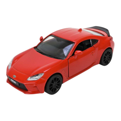 Автомоделі - Автомодель Автопром Toyota GR86 червона (10015/1)