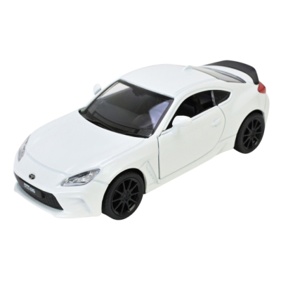 Автомоделі - Автомодель Автопром Toyota GR86 біла (10015/2)