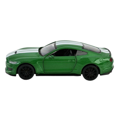 Автомоделі - Автомодель Автопром Ford Shelby GT350 зелена (10021/3)