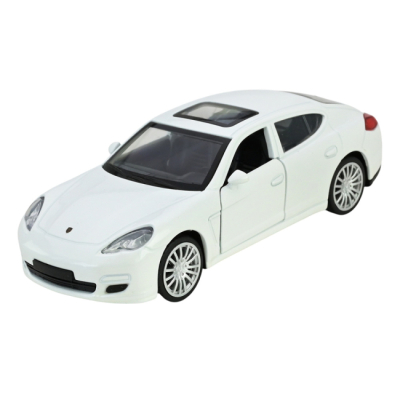 Автомоделі - Автомодель Автопром Porsche Panamera S біла (10023/1)
