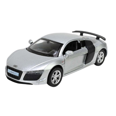 Автомодели - Автомодель Автопром Audi R8 GT серая (4319/2) (4319/1)