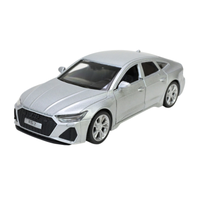 Автомоделі - Автомодель Автопром Audi RS7 сіра (4358/1)