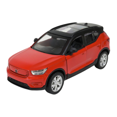 Автомоделі - Автомодель Автопром Volvo XC40 червона (4360/1)
