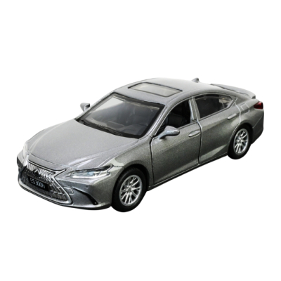 Автомоделі - Автомодель Автопром Lexus ES300h сіра (4376/1)