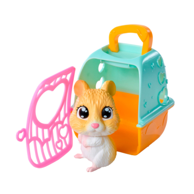 Фигурки животных - Игровой набор Simba Пампер Пэтс мини Хомяк (5950119/2)