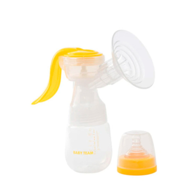 Товары по уходу - Молокоотсос Baby Team Механический (0010)