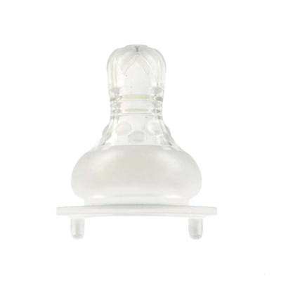 Товары по уходу - Соска Baby Team Средний поток (2001)