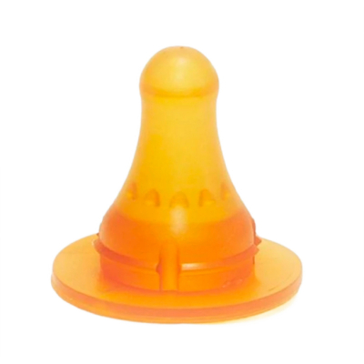 Товари для догляду - Соска Baby Team Повільний потік (2300)