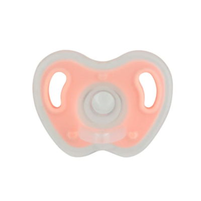 Товары по уходу - Пустышка Baby Team Розовая (3055/2)