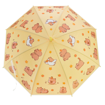 Парасольки і дощовики - Парасолька Країна Іграшок Капібара жовта (C6405/1)