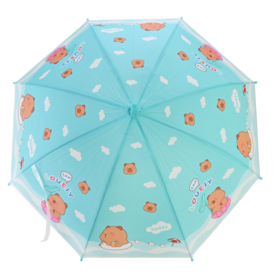 Парасольки і дощовики - Парасолька Країна Іграшок Капібара зелена (C6405/4)