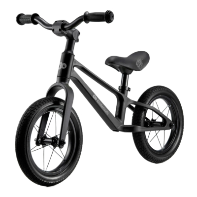 Беговелы - Беговел Kinderkraft Eter черный (KRETER00BLK0000)