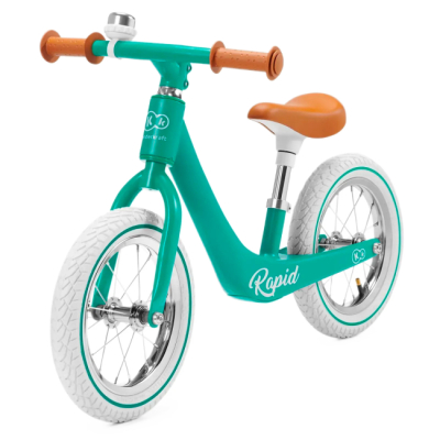 Беговелы - Беговел Kinderkraft Rapid зеленый (KKRRAPIGRE0000)