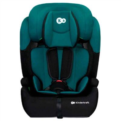 Автокрісла й аксесуари - Автокрісло Kinderkraft Comfort Up i-Size Green (KCCOUP02GRE0000)