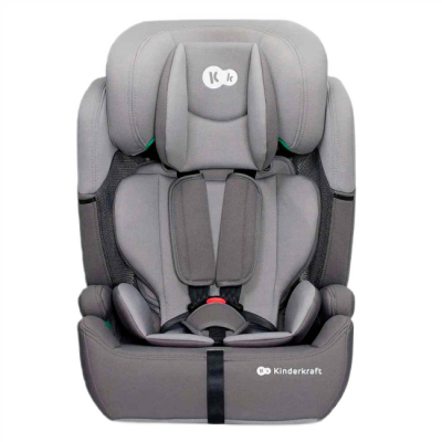 Автокрісла й аксесуари - Автокрісло Kinderkraft Comfort Up i-Size Grey (KCCOUP02GRY0000)