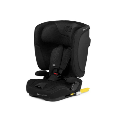 Автокрісла й аксесуари - Автокрісло Kinderkraft Fix2Go i-Size Black (KCFI2GO0BLK0000)