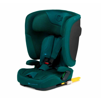 Автокрісла й аксесуари - Автокрісло Kinderkraft Fix2Go i-Size Green (KCFI2GO0GRE0000)