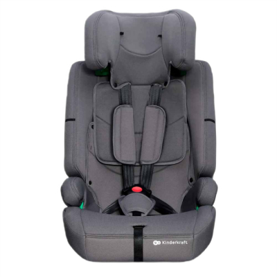Автокрісла й аксесуари - Автокрісло Kinderkraft Safety Fix 2 i-Size Grey (KCSAFI02GRY0000)
