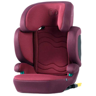 Автокрісла й аксесуари - Автокрісло Kinderkraft Xpand 2 i-Size Cherry Pearl (KCXPAN02RED0000)