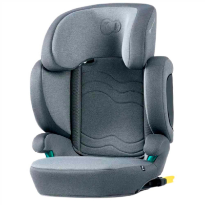 Автокрісла й аксесуари - Автокрісло Kinderkraft Xpand 2 i-Size Rocket Grey (KCXPAN02GRY0000)
