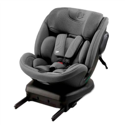 Автокресла и аксессуары - Автокресло Kinderkraft Xpedition 3 i-Size Grey (KCXPED03GRY0000)