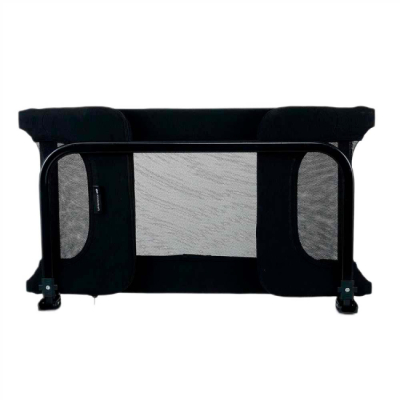 Манежі - Захисна бар'єрка для ліжка Kinderkraft Guard and Dream Black (KAGUDR00BLK0000)