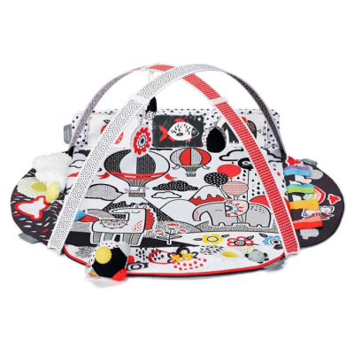 Развивающие коврики - Развивающий коврик Kinderkraft 4SMART (KP4SMA00MUL0000)