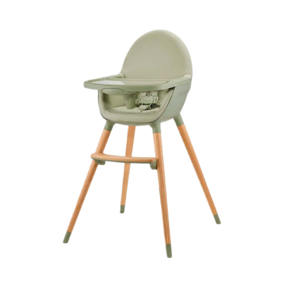 Товари для догляду - Стільчик для годування Kinderkraft Fini 2 Green (KHFINI02GRE0000)