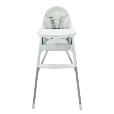 Товары по уходу - Стульчик для кормления Kinderkraft Dinnly Grey (KHDINN00LGR0000)