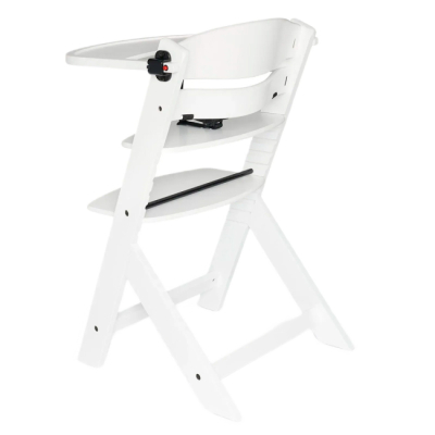 Товари для догляду - Стільчик для годування Kinderkraft Enock White (KKKENOCWHTF000)