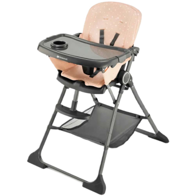 Товары по уходу - Стульчик для кормления Kinderkraft Foldee Pink (KHFOLD00PNK0000)