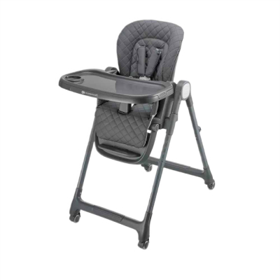 Товары по уходу - Стульчик для кормления Kinderkraft Tulo Grey (KHTULO00GRY0000)