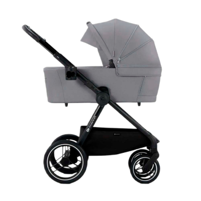 Візочки - Коляска Kinderkraft Nea Platinum Grey (KSNEA000GRY2000)