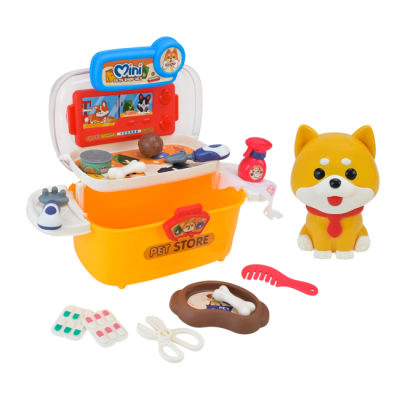 Наборы профессий - Игрушечный набор Країна Іграшок Ветеринар (623-825)