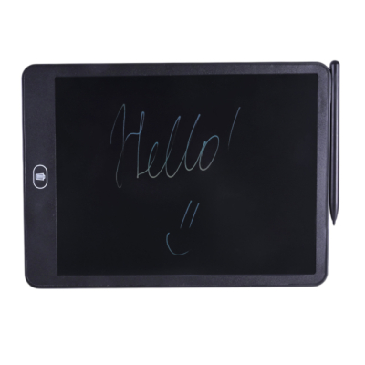 Товары для рисования - Планшет для рисования Країна Іграшок Цветной черный 12'' (LCD15501/3)