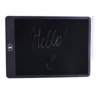 Товары для рисования - Планшет для рисования Країна Іграшок Цветной белый 12'' (LCD15501/4)