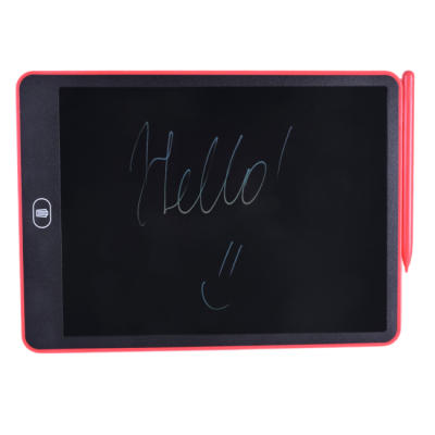 Товары для рисования - Планшет для рисования Країна Іграшок Цветной красний 12'' (LCD15501/5)