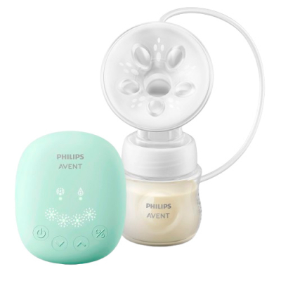 Товары по уходу - Молокоотсос Avent Электрический (SCF323/11)
