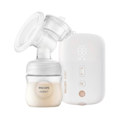 Товары по уходу - Молокоотсос Avent Электрический Premium (SCF396/31)