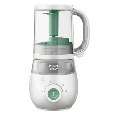 Товары по уходу - Пароварка-блендер Avent (SCF885/01)