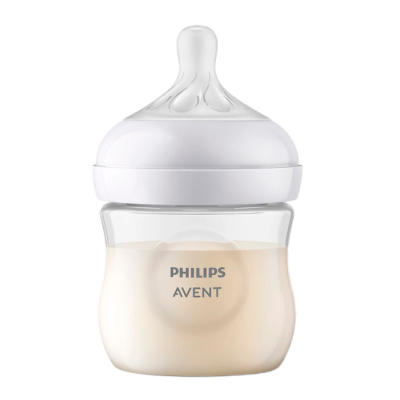 Товары по уходу - Бутылочка для кормления Avent Natural Природный поток (SCY900/01)
