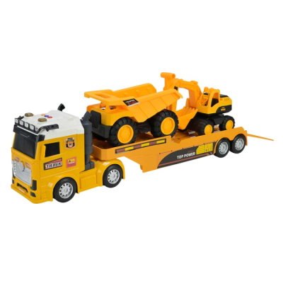 Транспорт і спецтехніка - Трейлер Solar Будтехніка (JP588-78)