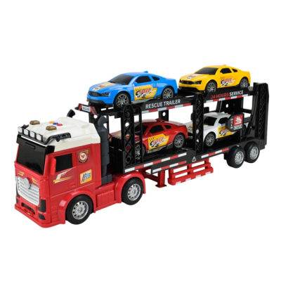 Транспорт і спецтехніка - Вантажівка Solar Автовоз (JP588-81A)