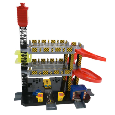 Паркінги і гаражі - Іграшковий паркінг Solar Місто автомобілів (A333-240D)