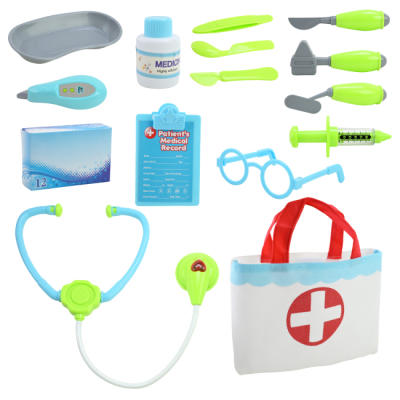 Набори професій - ​Ігровий набір Країна Іграшок Лікар (D1502C)