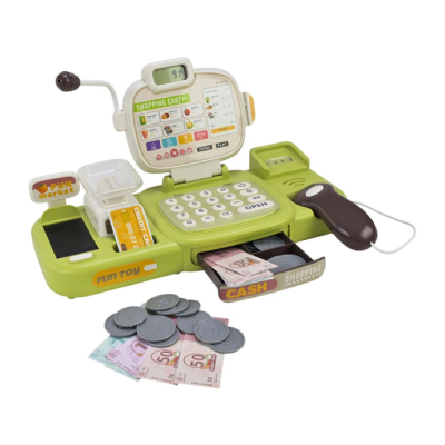 Наборы профессий - Игровой набор Країна Іграшок Кассовый аппарат (889-315)