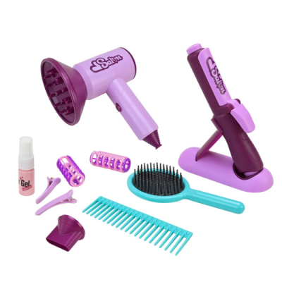 Наборы профессий - Игровой набор Країна Іграшок Парикмахерская (YLQ-120)