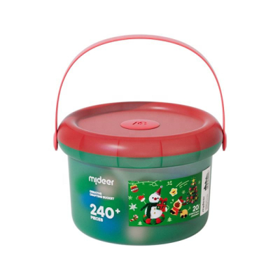 Набори для творчості - Набір для творчості Mideer Різдвяний майстер-клас (MD4279)